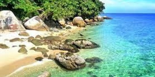 Letaknya Dekat dengan Malaysia, Ini 4 Fakta Pulau Berhala di Serdang Bedagai
