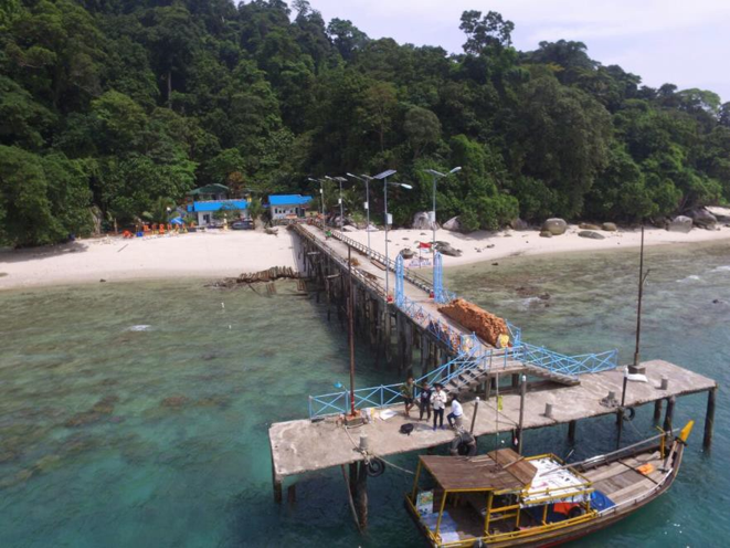 pulau berhala di serdang bedagai