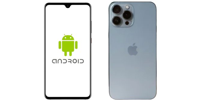 Android atau iPhone, Mana yang Layak Dibeli? Simak Penjelasannya