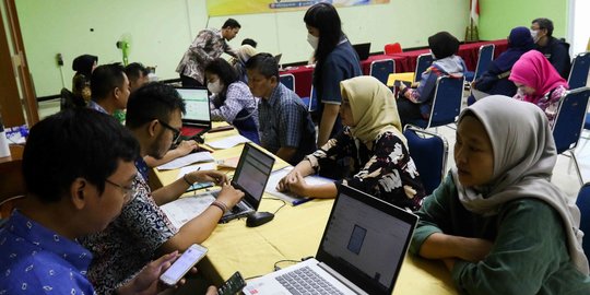 DKI Jakarta Buka Posko Pelayanan Penerimaan Peserta Didik Baru 2023