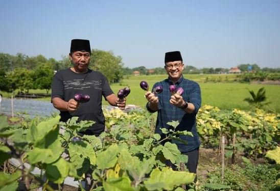 safari politik anies baswedan di sragen