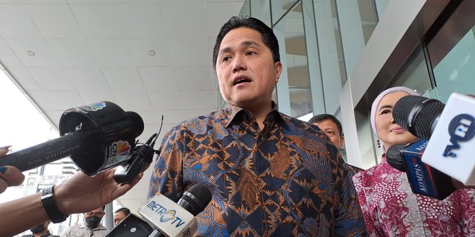 Dugaan Korupsi Emas Antam Terkuak, Erick Thohir Komitmen Lanjutkan Bersih-Bersih BUMN