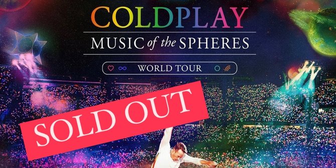 Buntut Marak Tiket Bodong Konser Coldplay, Promotor Dicecar 21 Pertanyaan oleh Polisi