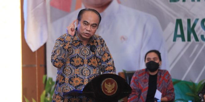 Projo: Belum Ada Bisikan dari Jokowi Dukung Prabowo