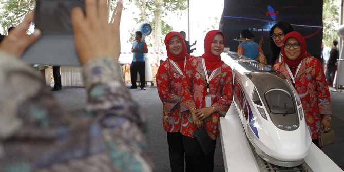 Harga Tiket Kereta Cepat Jakarta-Bandung Diumumkan Kalau Pembengkakan Biaya Tuntas