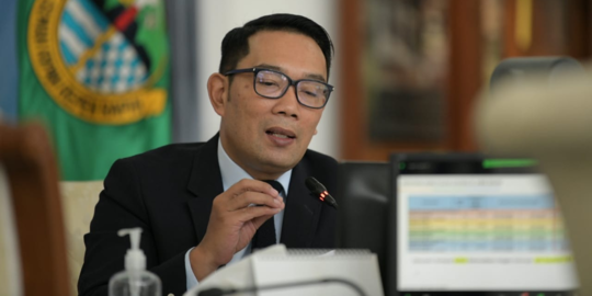 Uang Study Tour SMAN 21 Bandung Dibawa Kabur, Ini Tanggapan Ridwan Kamil