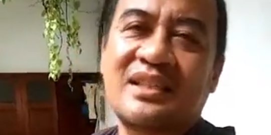 Beredar Video Pria Kepergok Mengintai Rumah Rizal Ramli Ngaku-Ngaku Polisi