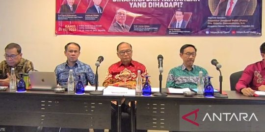 Anggota Wantimpres Ingatkan Bahaya Intoleransi dan Radikalisme jelang Pemilu 2024