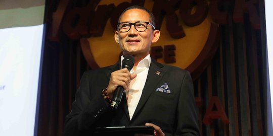 Sandiaga Sudah Bertemu Mardiono, Segera Gabung PPP?