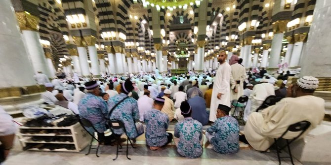 Jemaah Haji Indonesia, Awas Kaki Melepuh di Madinah
