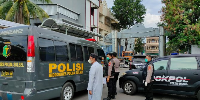CCTV Ungkap Detik-Detik Siswa SMP Anak Pejabat Kemenhub di Makassar Tewas Terjatuh