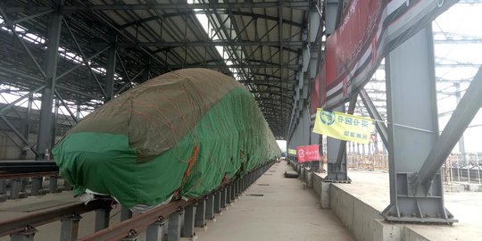 Nasib Utang Kereta Cepat Jakarta-Bandung