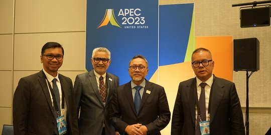 Hadiri Pertemuan APEC, Mendag RI Dukung Pengembangan Sistem Perdagangan Asia Pasifik