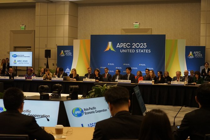 hadiri pertemuan apec mendag ri dukung pengembangan sistem perdagangan asia pasifik