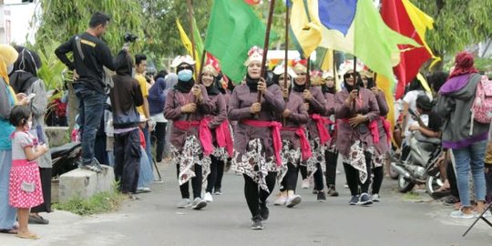 Bedhol Projo Sidokarto, Angkat Sejarah Desa dengan Ciptakan Tradisi