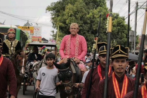 acara budaya desa sidokarto