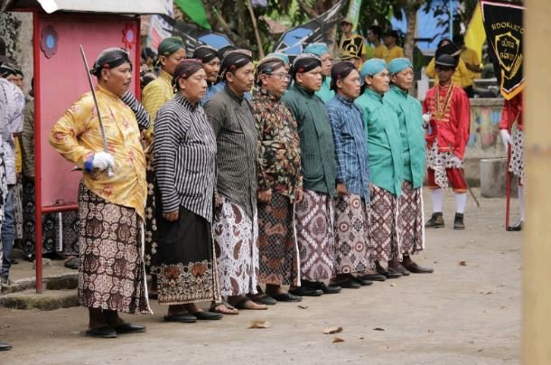 acara budaya desa sidokarto