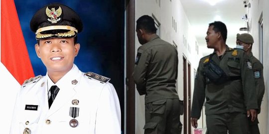 Cerita Tak Sengaja Polisi Gerebek Wakil Bupati Jagoan NasDem bersama Wanita di Hotel