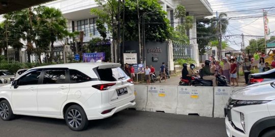 Dishub DKI Batal Tutup Putaran Balik Jalan Antasari, Ini Pertimbangannya