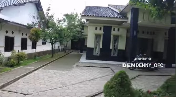 terpencil amp tak bisa dilewati mobil rumah di desa para sultan mewah semua