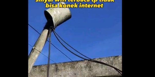 Viral Alat BTS di Gunungkidul Diduga Dicuri Orang, Ternyata Ini Fakta di Baliknya