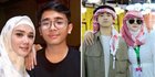 Putranya Akan Kuliah di Jepang, Intip Potret Akrab Mulan Jameela dan Rafly Aziz