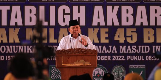 Sosok Prabowo dan Generasi Z