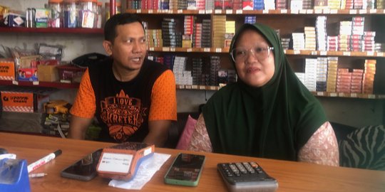 Jadi Langgalan Kuli Transfer ke Istri, Agen Brilink Ini Omzetnya Miliaran Per Bulan