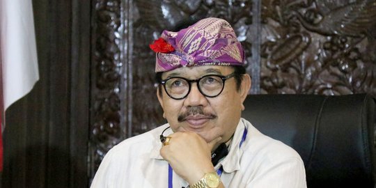 Kunjungan Wisatawan Belum Pulih, Wagub Bali Minta Harga Tiket Pesawat Dikendalikan