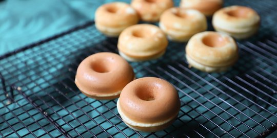 5 Resep Donat Labu Lembut dan Empuk, Camilan Lezat Mengenyangkan