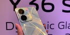 Bawa Desain Kelas Flagship, Vivo Buka Pre-Order Seri Y36 Harga Mulai Rp 3 Jutaan