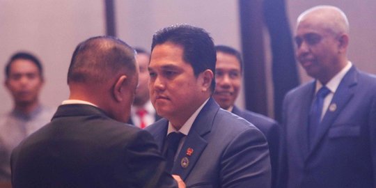 Daftar Lengkap Pengurus PSSI Periode 2023-2027