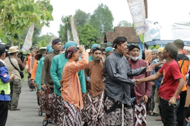 acara budaya desa sidokarto