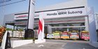 Honda Ekspansi Dua Diler Baru di Jawa Barat dan Diler Mobil Bekas di Sawangan