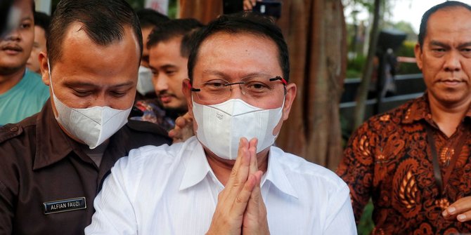 Sekretaris MA Hasbi Hasan Melawan KPK, Gugat Penetapan Tersangka ke PN Jaksel