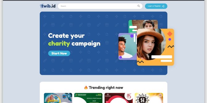 Setelah S.id, Twib.id Menjadi Platform Twibbon Karya Anak Bangsa