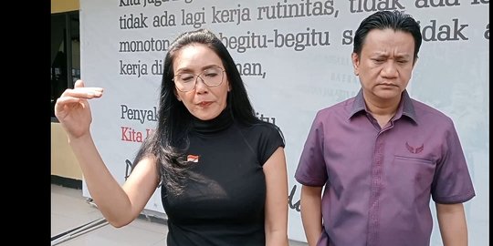 Istri Korban KDRT Jadi Tersangka, Rieke Diah Pitaloka Janji Beri Pendampingan Hukum