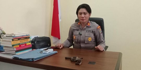 Dikira Mainan, Bocah SD di Kupang Bawa Senjata Api Rakitan ke Sekolah