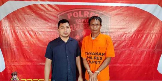 Nekat Jadi Begal Payudara, Penumpang Angkutan Umum di Taput Terancam 9 Tahun Penjara