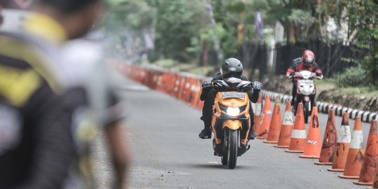 Polda Metro Kembali Gelar Street Race pada 1 Juni 2023