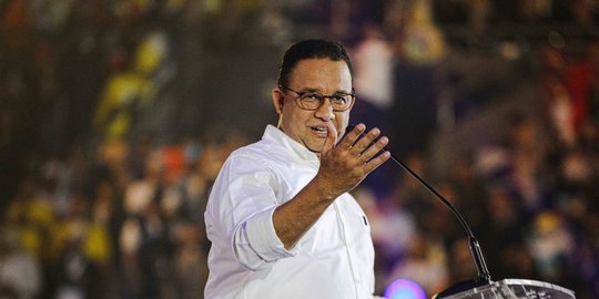 Anies Disebut Salah Baca Data Jalan, Politikus PDIP: Sepatutnya Minta Maaf