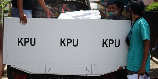 KPU Telusuri Duit Gembong Narkoba di Pemilu 2024