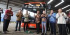 Segera Go Public, Perusahaan Bus Listrik Bakrie Incar Dana Rp1 T