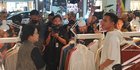Saat Gibran dan Puan Maharani Malam Mingguan di Solo: Belanja Hingga Makan Bestik