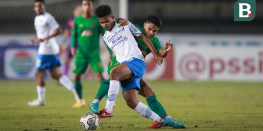 Liga 1: David Rumakiek Resmi Gabung PSIS, Jadi Pemain Kedua yang Direkrut dari Persib