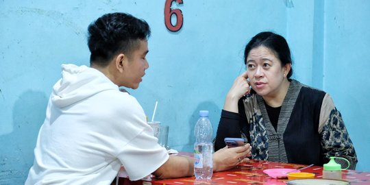 Cerita ke Puan soal Pertemuan dengan Prabowo, Gibran Dapat Pesan Rahasia dari Mega