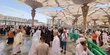 Hingga Hari Kelima, 20 Ribu Jemaah Haji Indonesia Sudah Tiba di Madinah