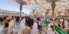 Hingga Hari Kelima, 20 Ribu Jemaah Haji Indonesia Sudah Tiba di Madinah