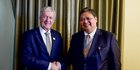 RI-Selandia Baru Sepakat Fokus pada Penyelesaian Perundingan IPEF