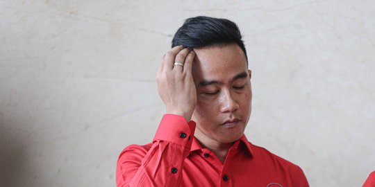 Manuver Gibran, Si Bocil hingga Dipanggil PDIP